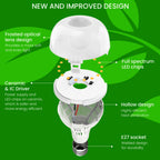 10 Watt Sansi LED Grow Light