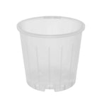 Clear Nursery Pot 17cm (2.5L)