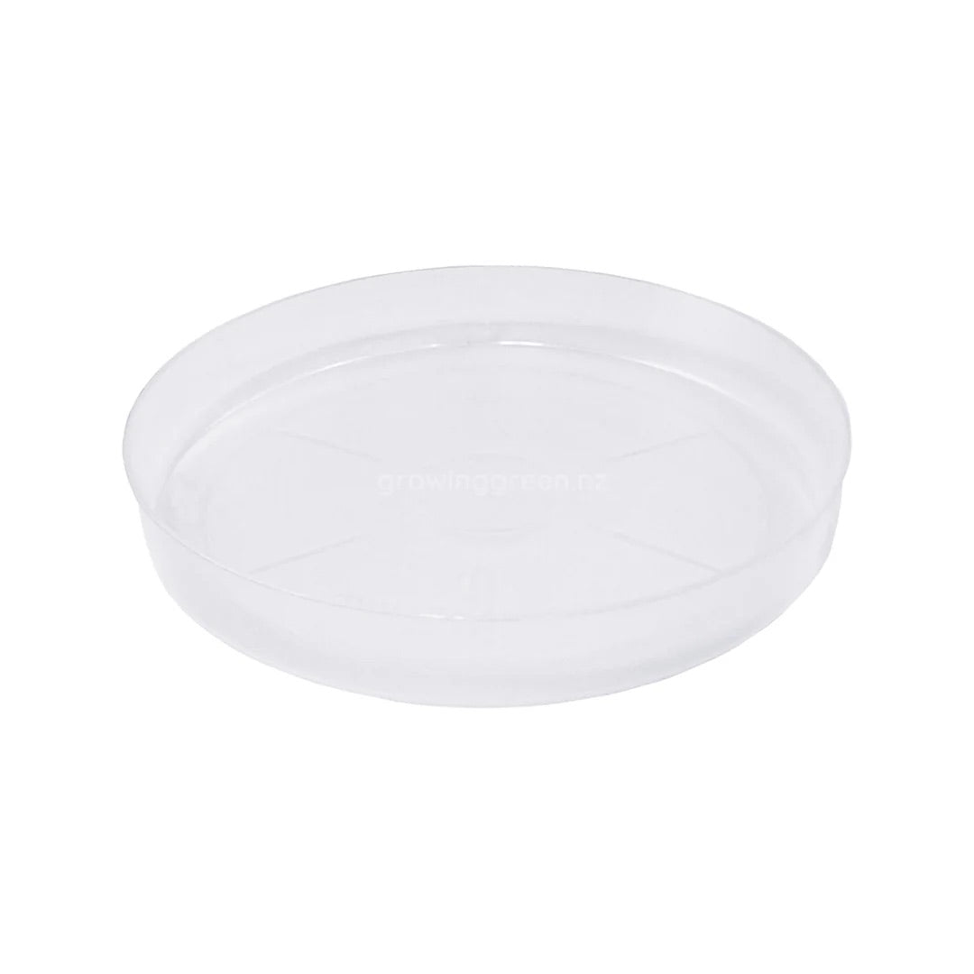 Clear Pot Saucer 200mm