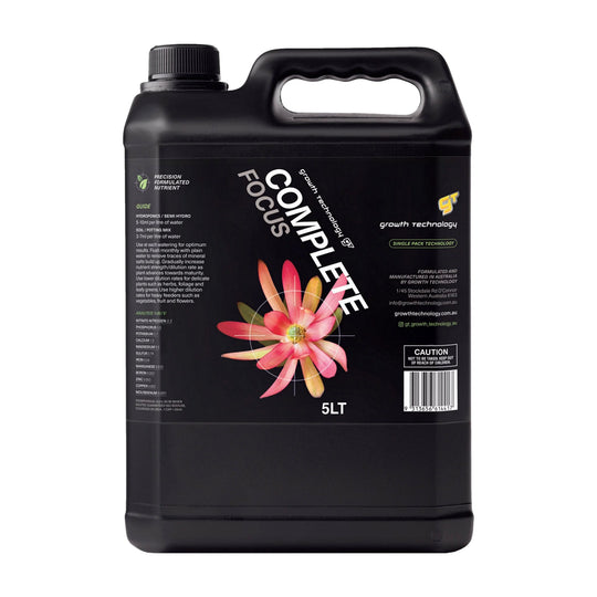 Growth Technology GT Complete Focus