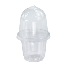 Clear Propagation Pot with Humidity Dome 9cm