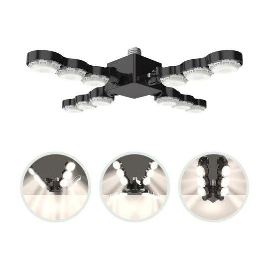 60 Watt Sansi LED Grow Light