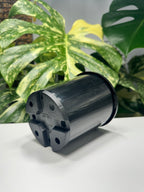 Black Nursery Pot 12cm (1.0L)