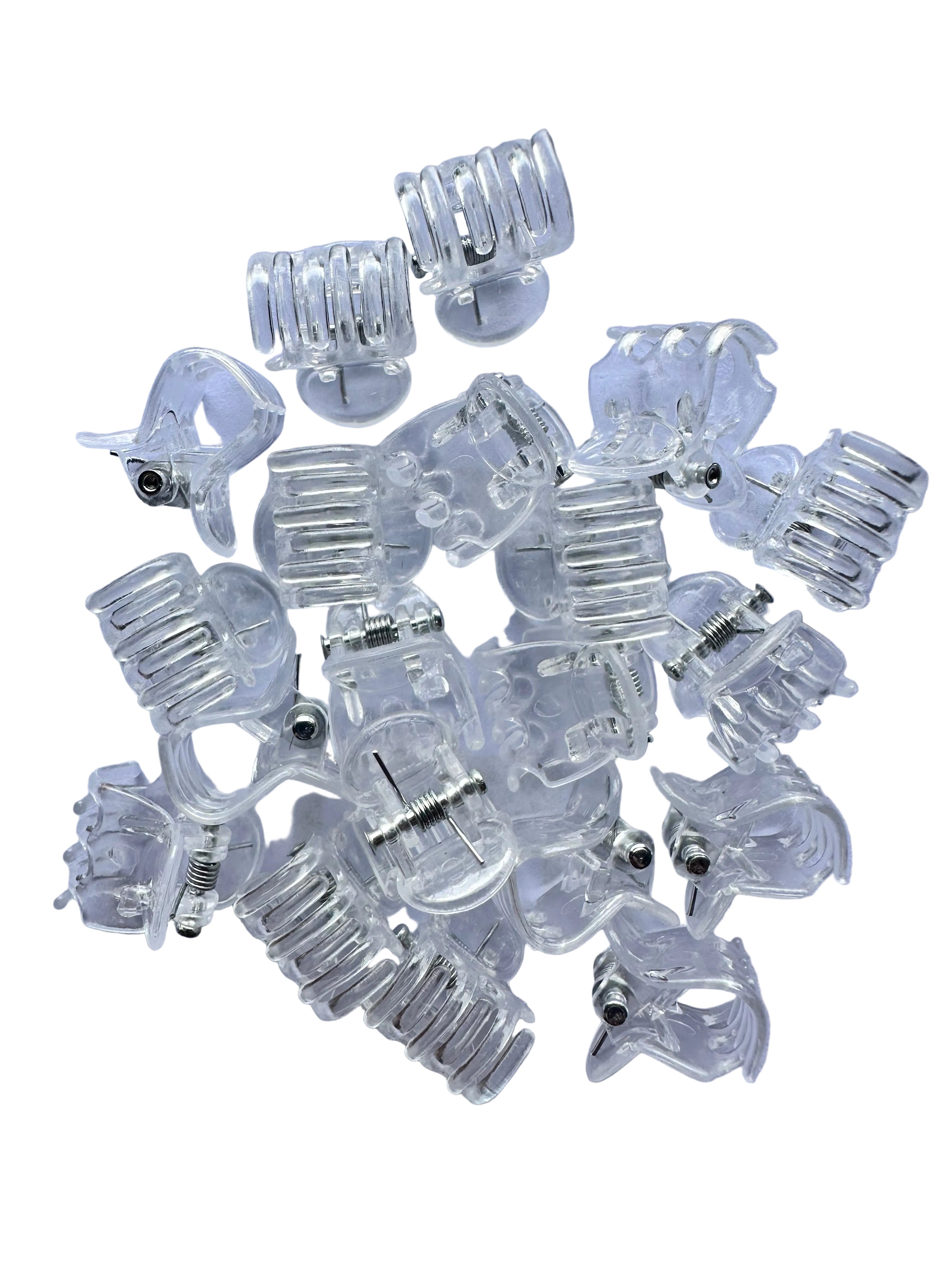 Butterfly Clips