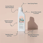 Forsana Plant Care Plus - Hydrogen Peroxide 3% - 3 Litre