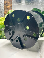 Black Nursery Pot 27cm (8.5L)