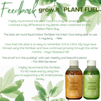 Grow.it PlantFuel Two-Part Fertiliser
