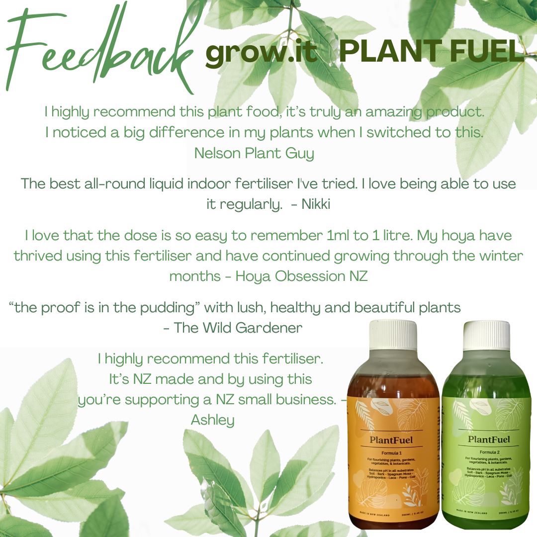 Grow.it PlantFuel Two-Part Fertiliser