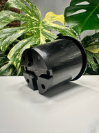 Black Nursery Pot 14cm (1.3L)