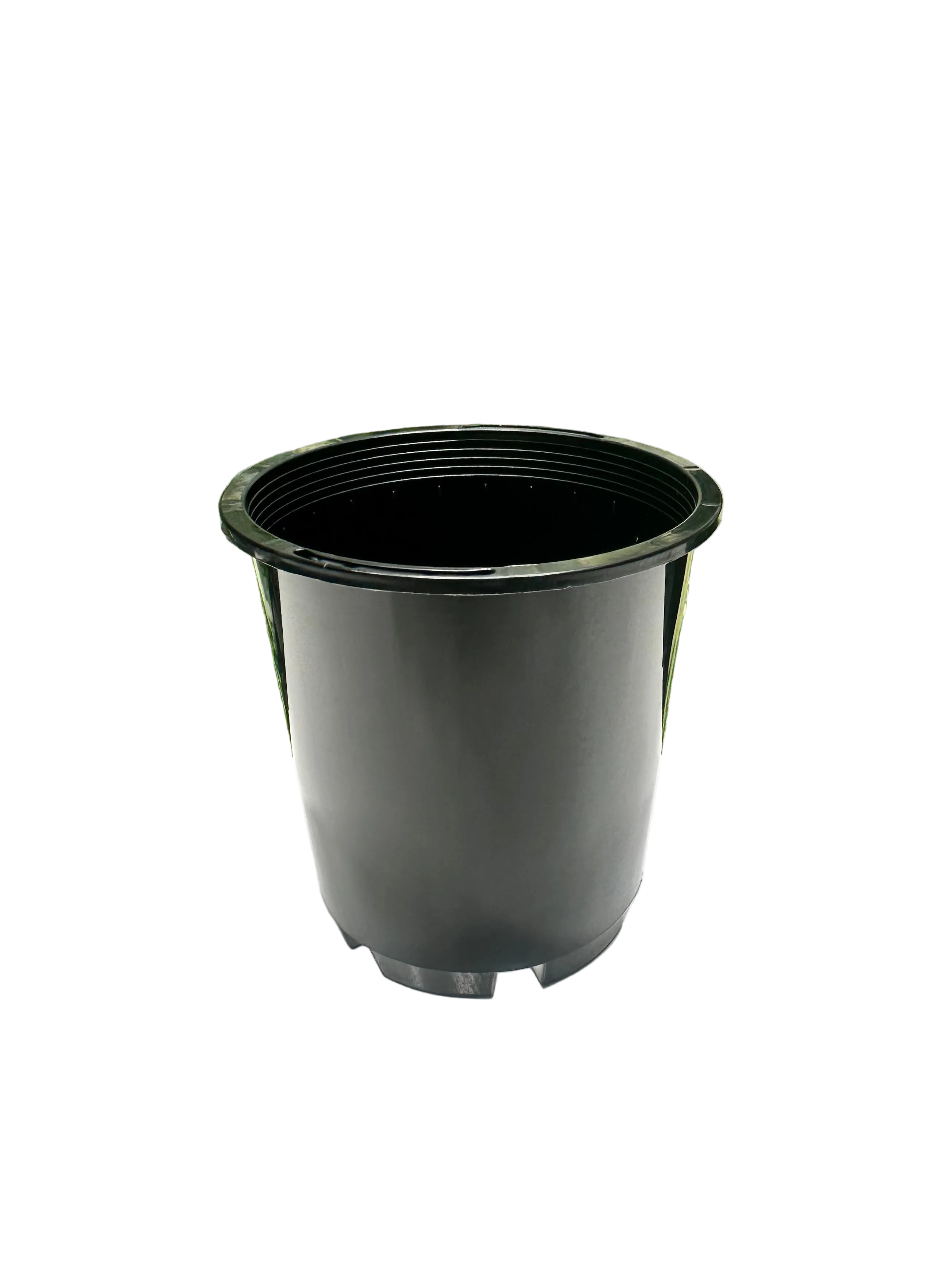 Black Nursery Pot 7cm (170ml)