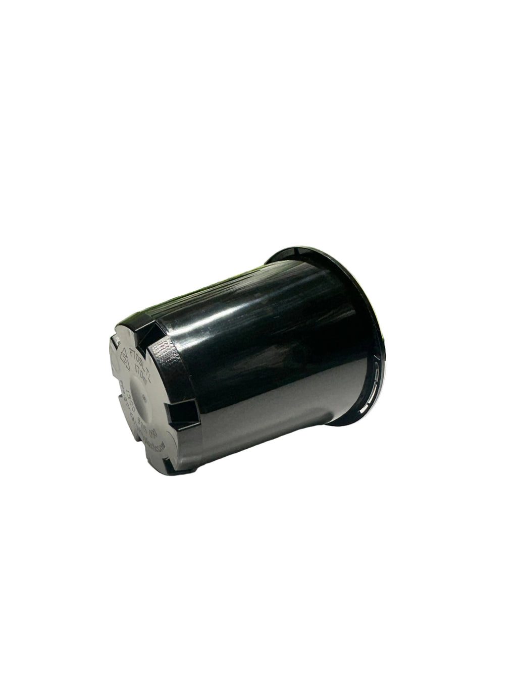 Black Nursery Pot 7cm (170ml)
