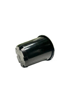 Black Nursery Pot 7cm (170ml)