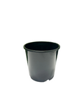 Black Nursery Pot 10cm (750ml)