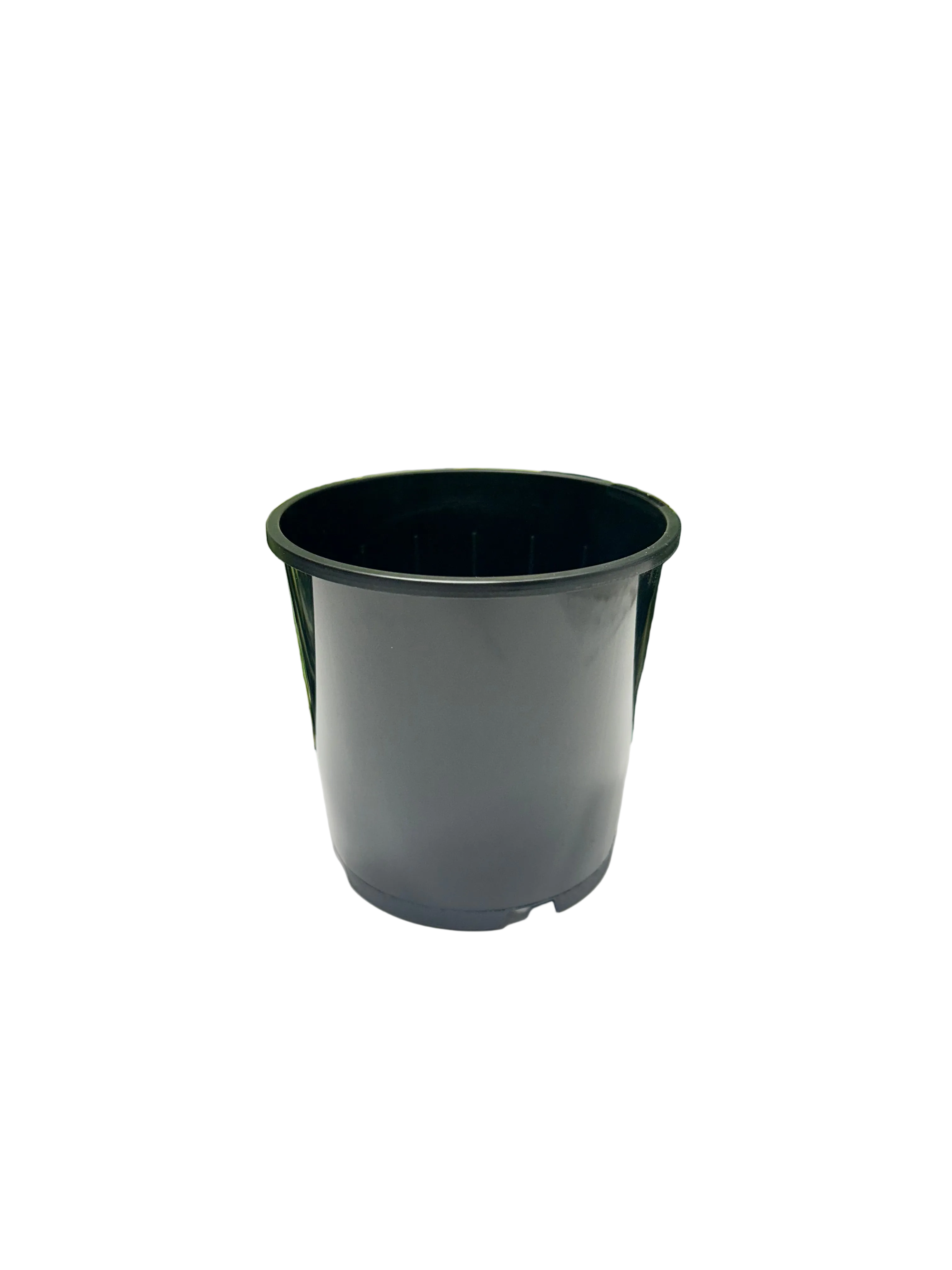 Black Nursery Pot 10cm (750ml)