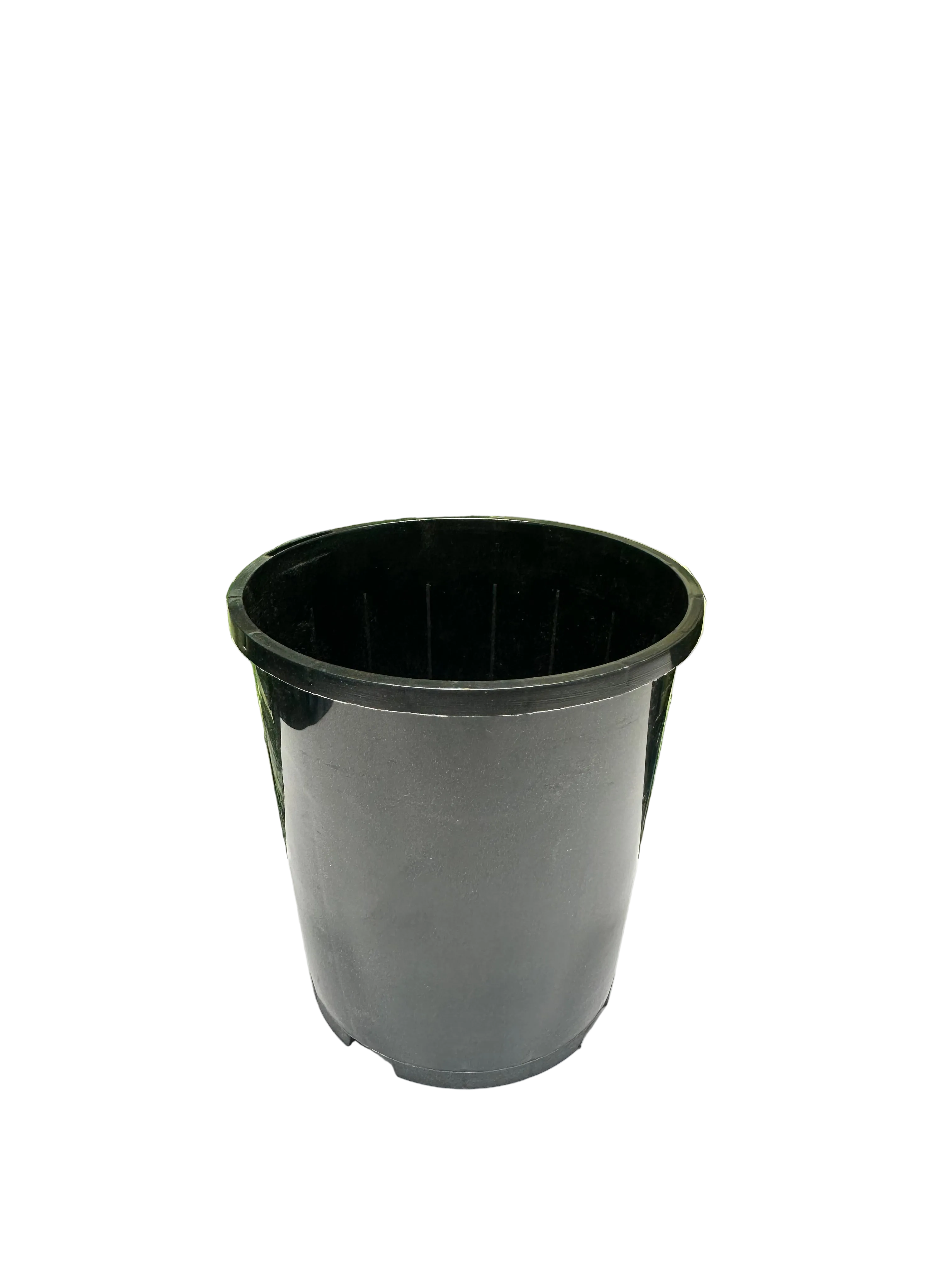 Black Nursery Pot 12cm (1.0L)