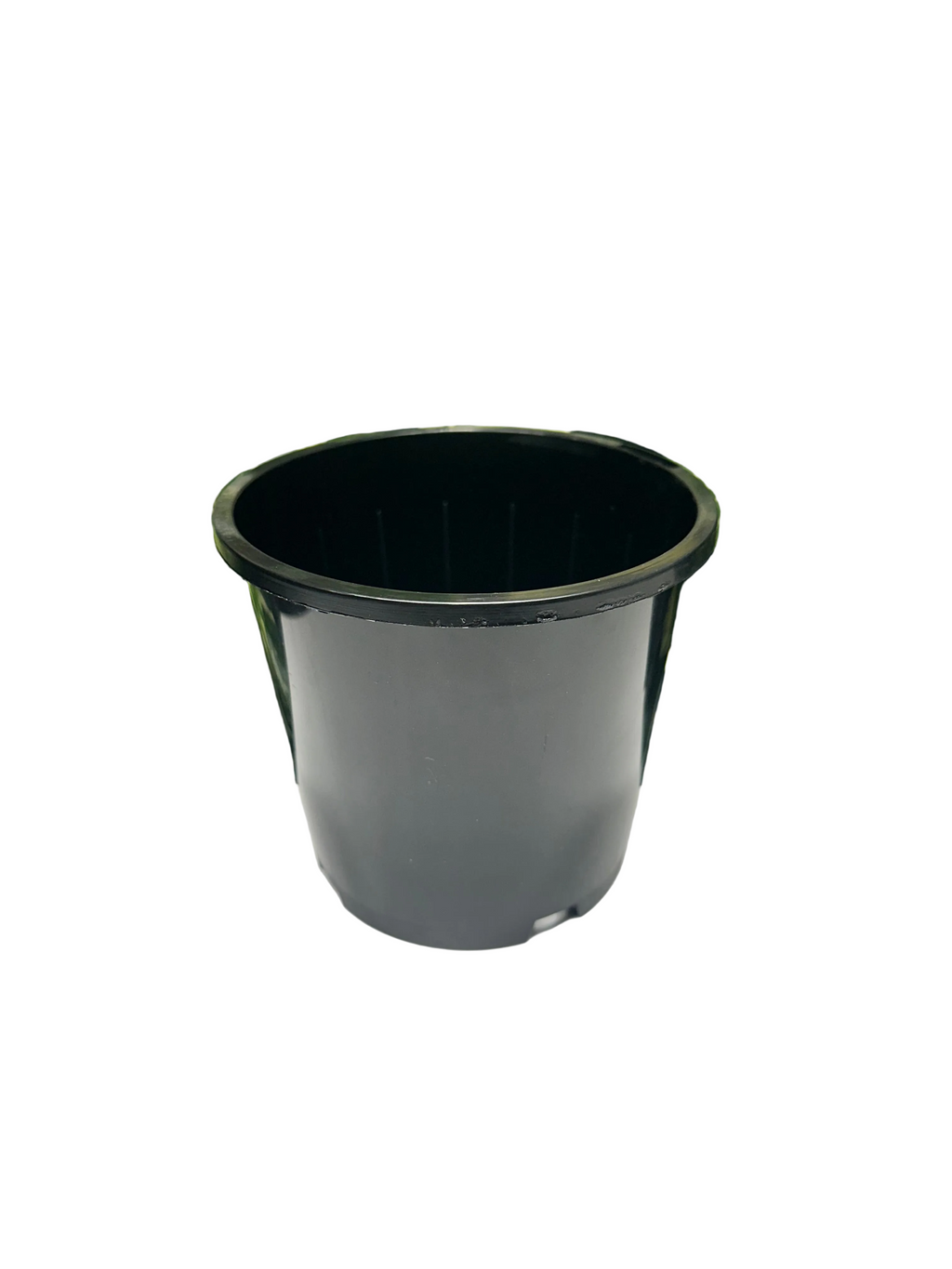 Black Nursery Pot 14cm (1.3L)