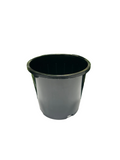 Black Nursery Pot 14cm (1.3L)