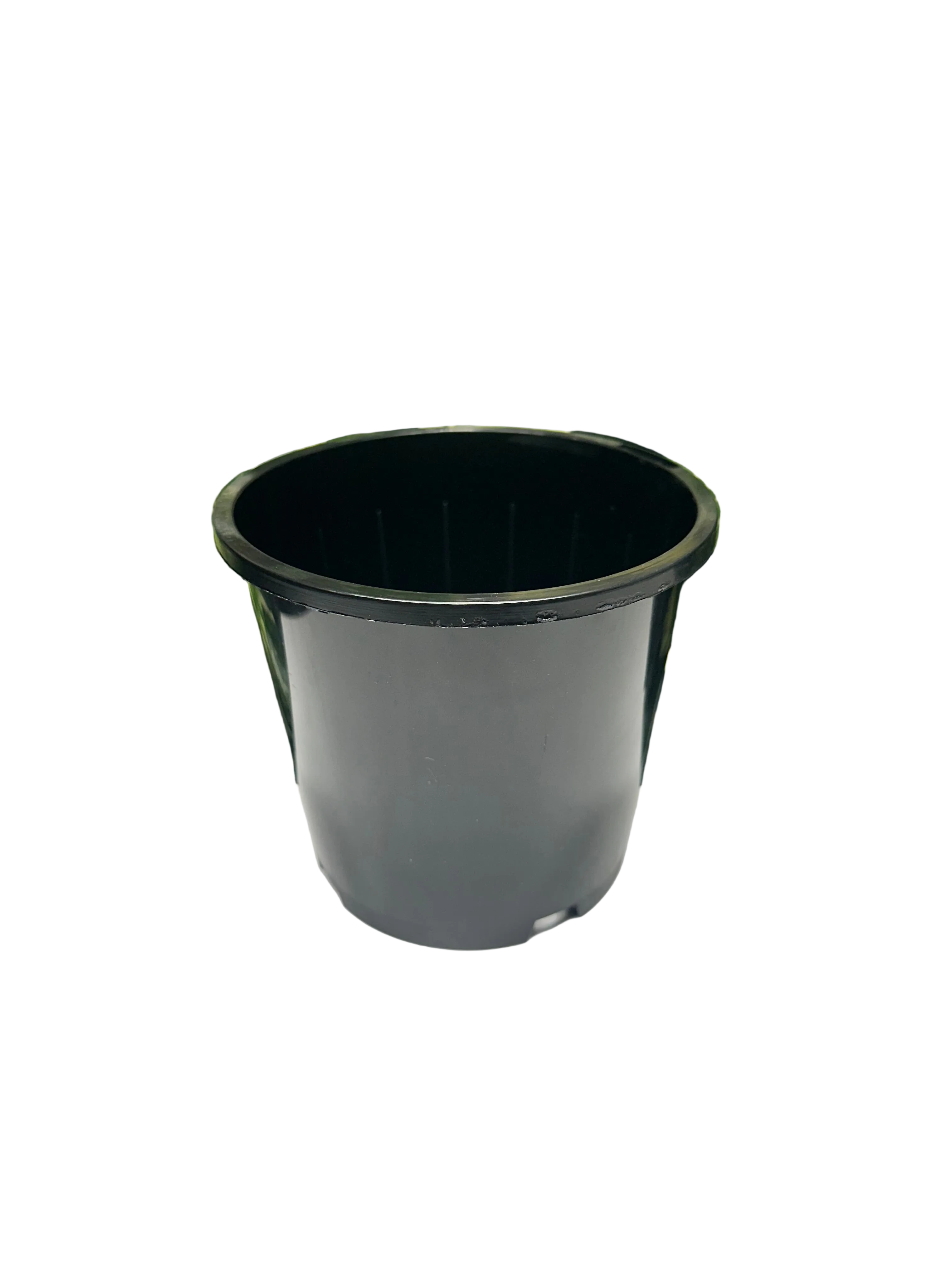Black Nursery Pot 14cm (1.3L)