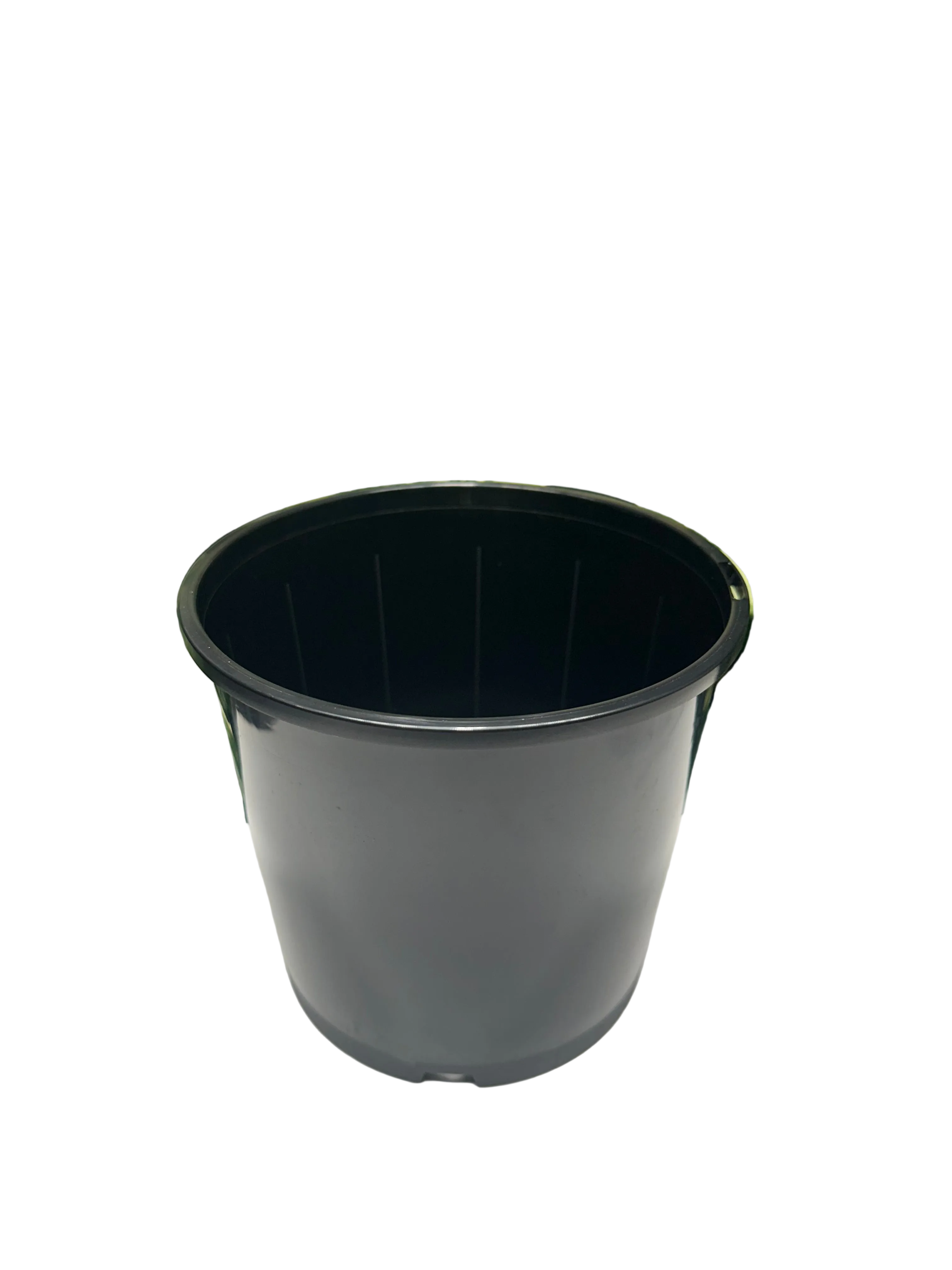 Black Nursery Pot 17cm (2.5L)