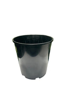 Black Nursery Pot 20cm (4.7L)