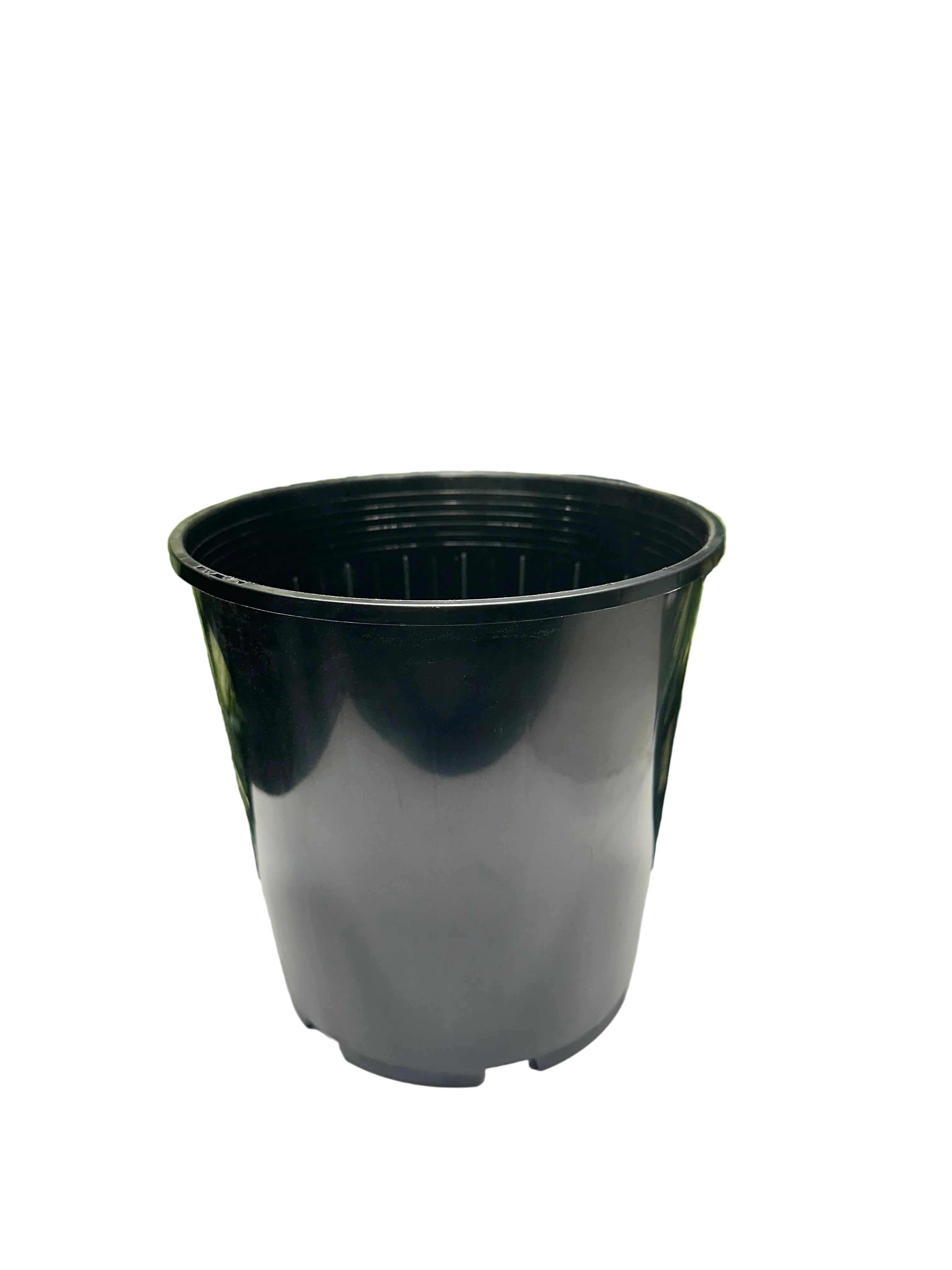 Black Nursery Pot 20cm (4.7L)
