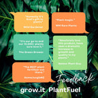 Grow.it PlantFuel Two-Part Fertiliser