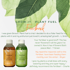Grow.it PlantFuel Two-Part Fertiliser