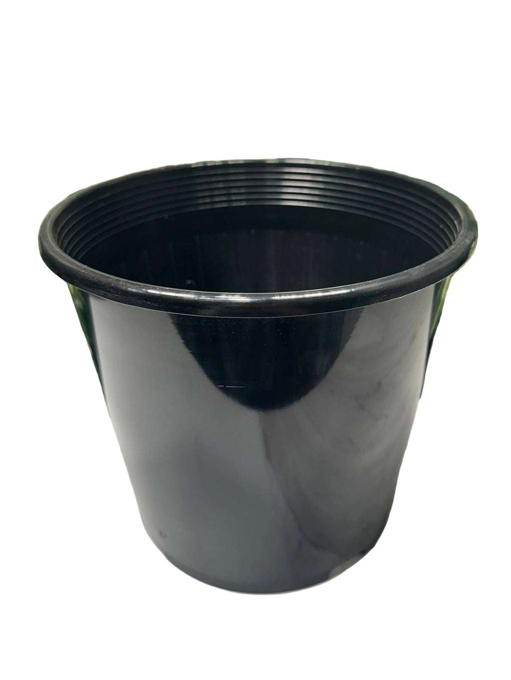 Black Nursery Pot 23cm (6.0L)