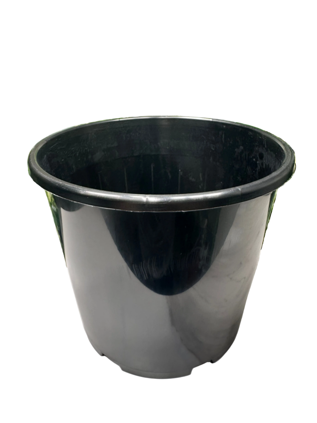 Black Nursery Pot 27cm (8.5L)