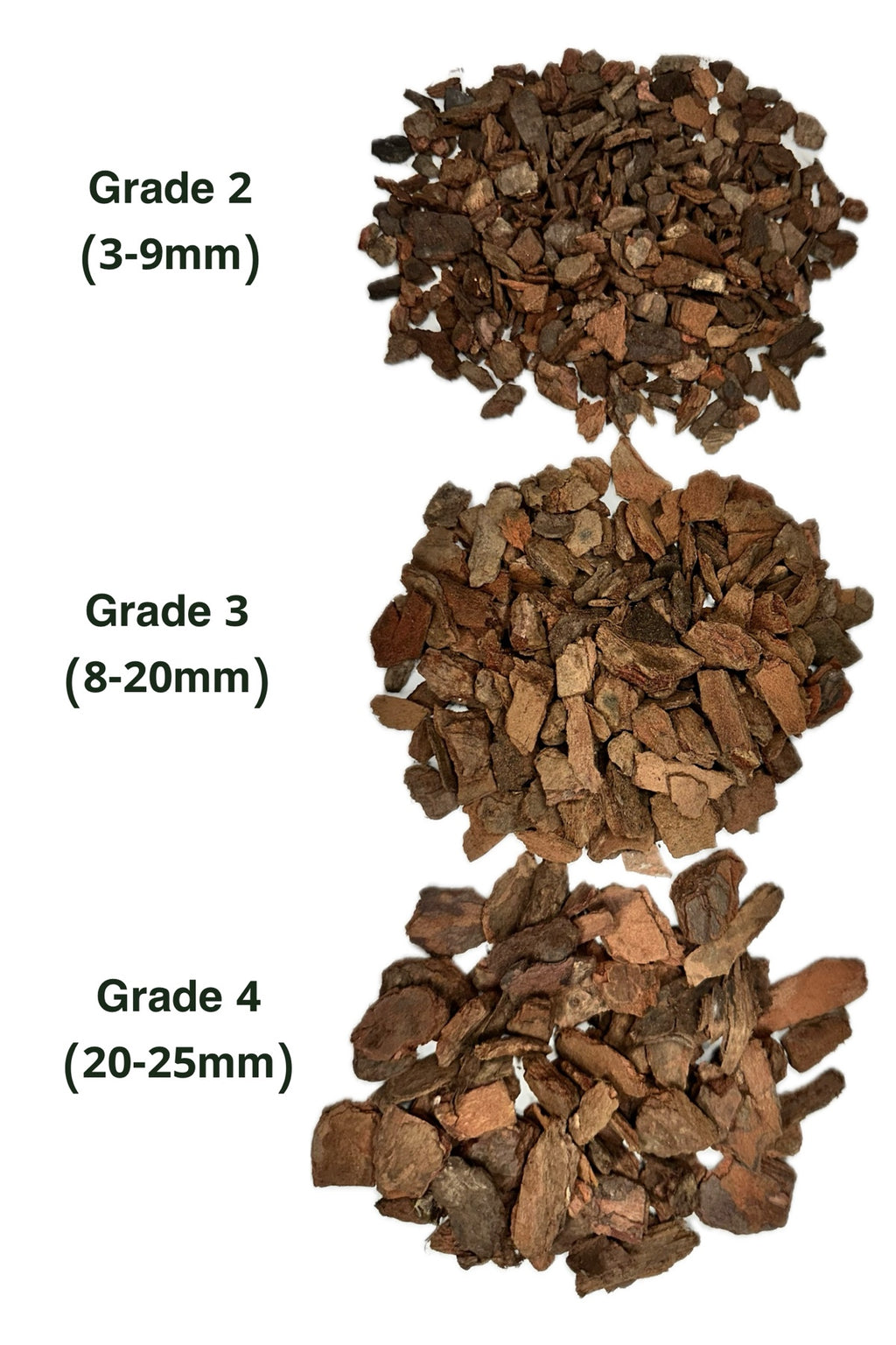 Orchid Bark (Grade 2 - 3-9mm)