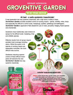 GroVentive Garden Two Way Systemic Insecticide