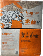 Besgrow NZ Spagmoss 80L