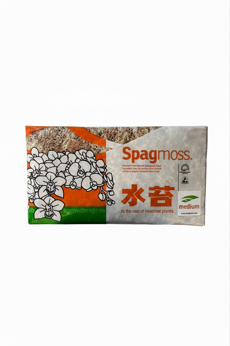 Besgrow NZ Spagmoss 12L