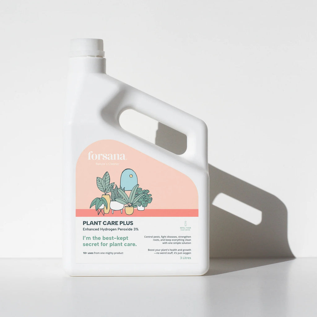 Forsana Plant Care Plus - Hydrogen Peroxide 3% - 3 Litre