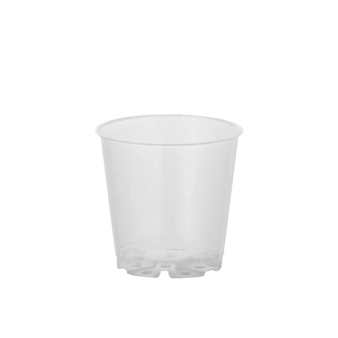Clear Nursery Pot 10cm (750ml)