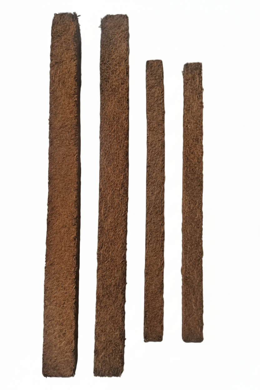 Tree Fern Fibre Totem Pole