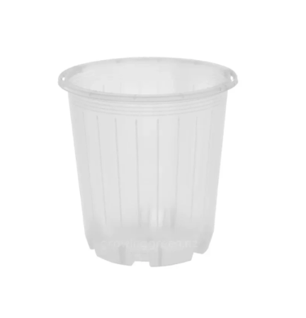 Clear Nursery Pot 7cm (170ml)