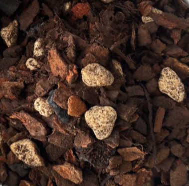 Bio Leaf Premium ORCHID Potting Mix - COARSE 8-20mm 10 Litre