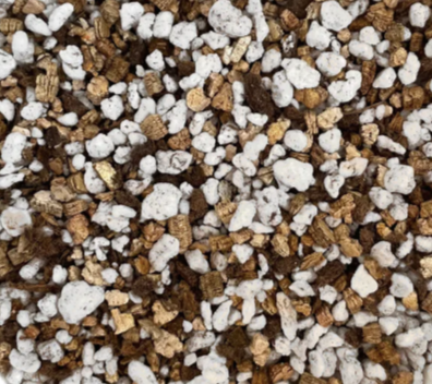 Bio Leaf Premium Variegated Leaf Potting Mix - 2 Litre