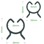 Clamp Clips