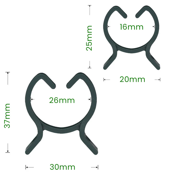 Clamp Clips