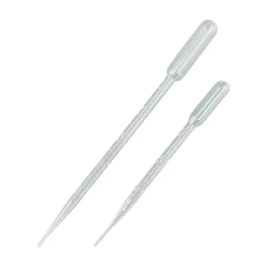 Reusable Clear Pipette